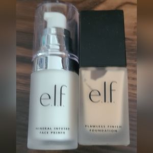 Elf Foundation and Primer